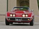 Chevrolet Corvette L88 427/430 HP Convertible 1968 года